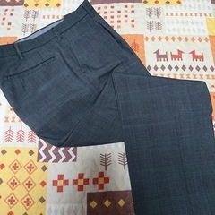 笠岡商業高校　パンツ　夏用の画像