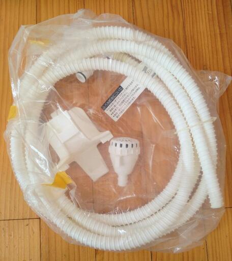 未使用 SHARP  風呂水給水ホース　風呂水洗い　風呂水給水ポンプ シャープ