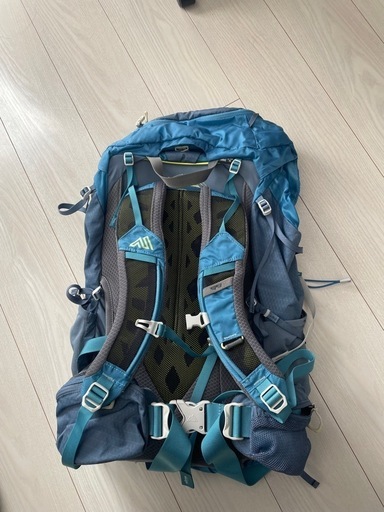 GREGORY登山バックバッグ 