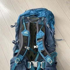 GREGORY登山バックバッグ の画像