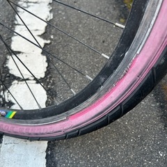 マウンテンバイク　26インチ　ジャンク　自転車　　の画像