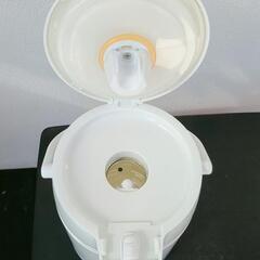 未使用　押すだけポット　の画像