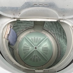 （ジャンク）パナソニック洗濯機6kgの画像