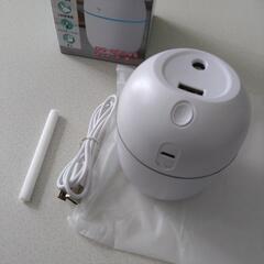 超音波式　卓上加湿器　ミニの画像