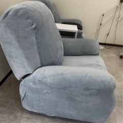 リクライニングチェアの画像
