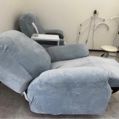 リクライニングチェアの画像