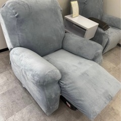 リクライニングチェアの画像