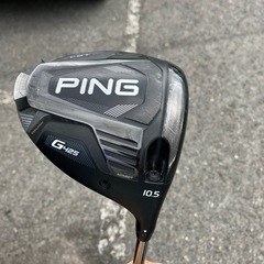 PING G425 LST ドライバー 10.5