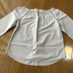 ユニクロ　レディースシャツ