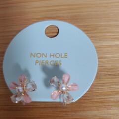 【新品未使用品】🌼ピアス