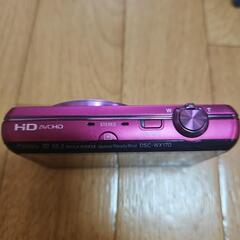 SONY　デジカメの画像