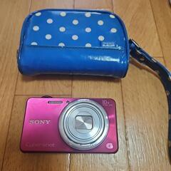 SONY　デジカメ