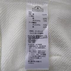 パーカーの画像