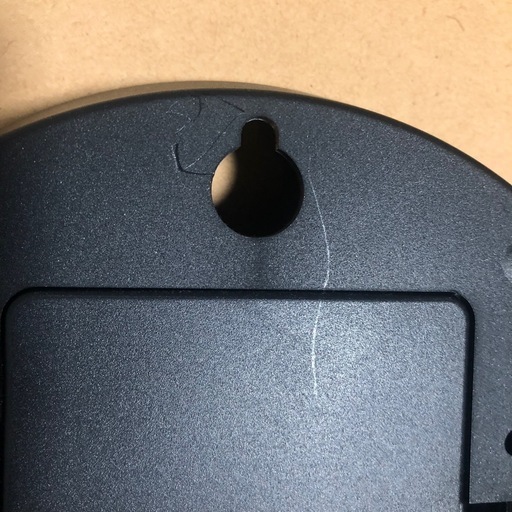 KATOMOKU壁掛け電波時計
