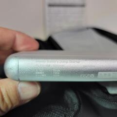 ジャンプスターターの画像