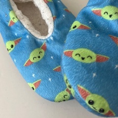 美品　子ども用スリッパ　15cm