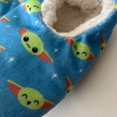 美品　子ども用スリッパ　15cmの画像