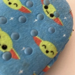 美品　子ども用スリッパ　15cmの画像