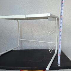 伸縮レンジラックの画像