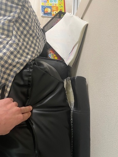 ソファ　L字型