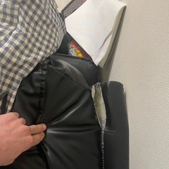 ソファ　L字型の画像