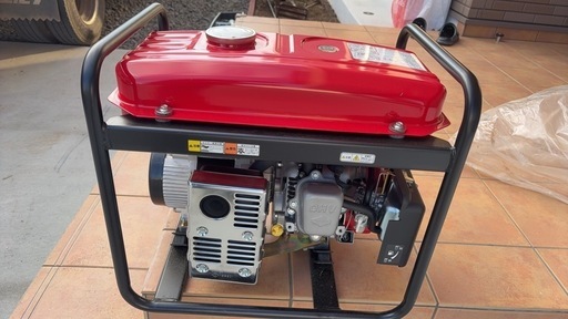発電機