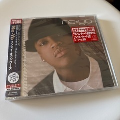 【未開封】「イン・マイ・オウン・ワーズ」 Ne-Yo ニーヨ 