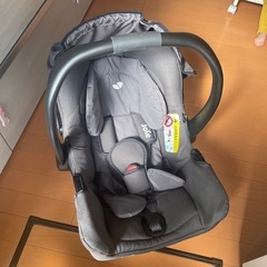 joie チャイルドシート　持ち運びできる