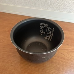 圧力IH炊飯器　NP-RF05 象印　3合炊きの画像