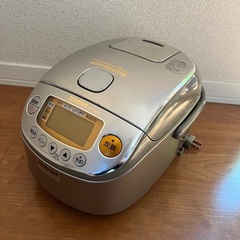象印 IH炊飯ジャー(3合炊き) ステンレスブラウン ZOJIRUSHI 極め炊き NP-GM05-XT 返品種別A :  4974305228000-24-11072 : Joshin web - 通販 - Yahoo!ショッピング