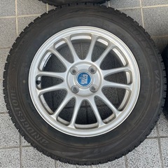 相談中
スタッドレス(185/65R15)&アルミセットの画像