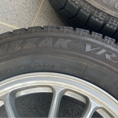 相談中
スタッドレス(185/65R15)&アルミセットの画像