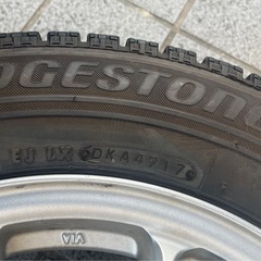 相談中
スタッドレス(185/65R15)&アルミセットの画像