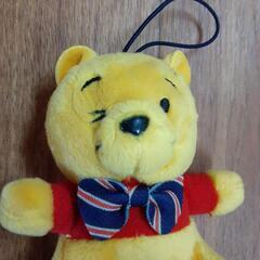 【最終値下げ】タグ付きウィンクプーさん　JTY1268の画像