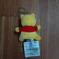 【最終値下げ】タグ付きウィンクプーさん　JTY1268の画像
