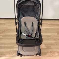 美品AB型ベビーカーの画像