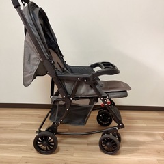 美品AB型ベビーカーの画像