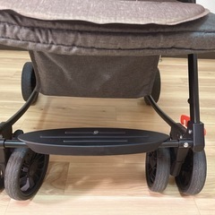 美品AB型ベビーカーの画像