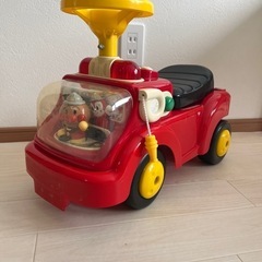 アンパンマン　消防車の画像