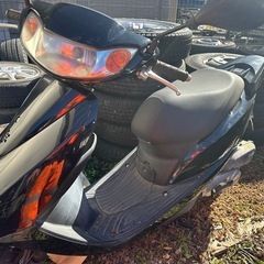 原付バイクの画像