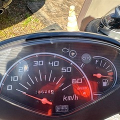 原付バイクの画像