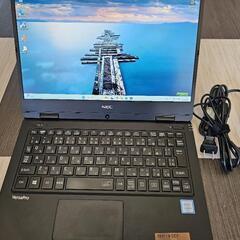 NEC 薄型ノートパソコン Windows11 訳あり
