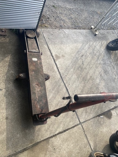 エアージャッキ 5t