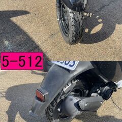 お取引頂きました。保証付き車両になります♪　愛知県公安委員会登録業者(オートバイ商)☆GARAGE-ECO千音寺☆軽整備＆点検済み、保証選択有り☆スズキ　レッツ4　CA45A黒　5-512名古屋市中川区より!!の画像