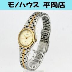 動作品 SEIKO ALBA URBAN クオーツ式腕時計 V7...