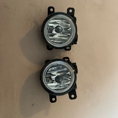 HONDAシャトル フォグランプ