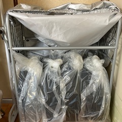 タイヤラックの画像