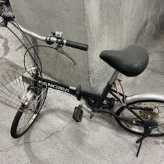 PANGAEA 自転車の中古が安い！激安で譲ります・無料であげます