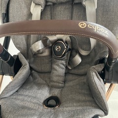 サイベックス　ミオス　ローズゴールドの画像