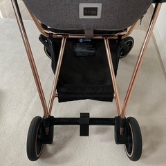 サイベックス　ミオス　ローズゴールドの画像